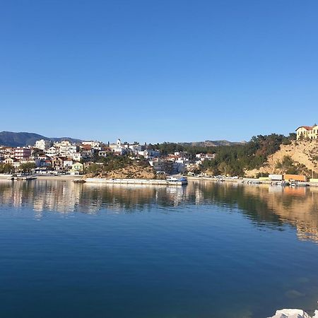 Anna Beach Limenaria  Exterior photo