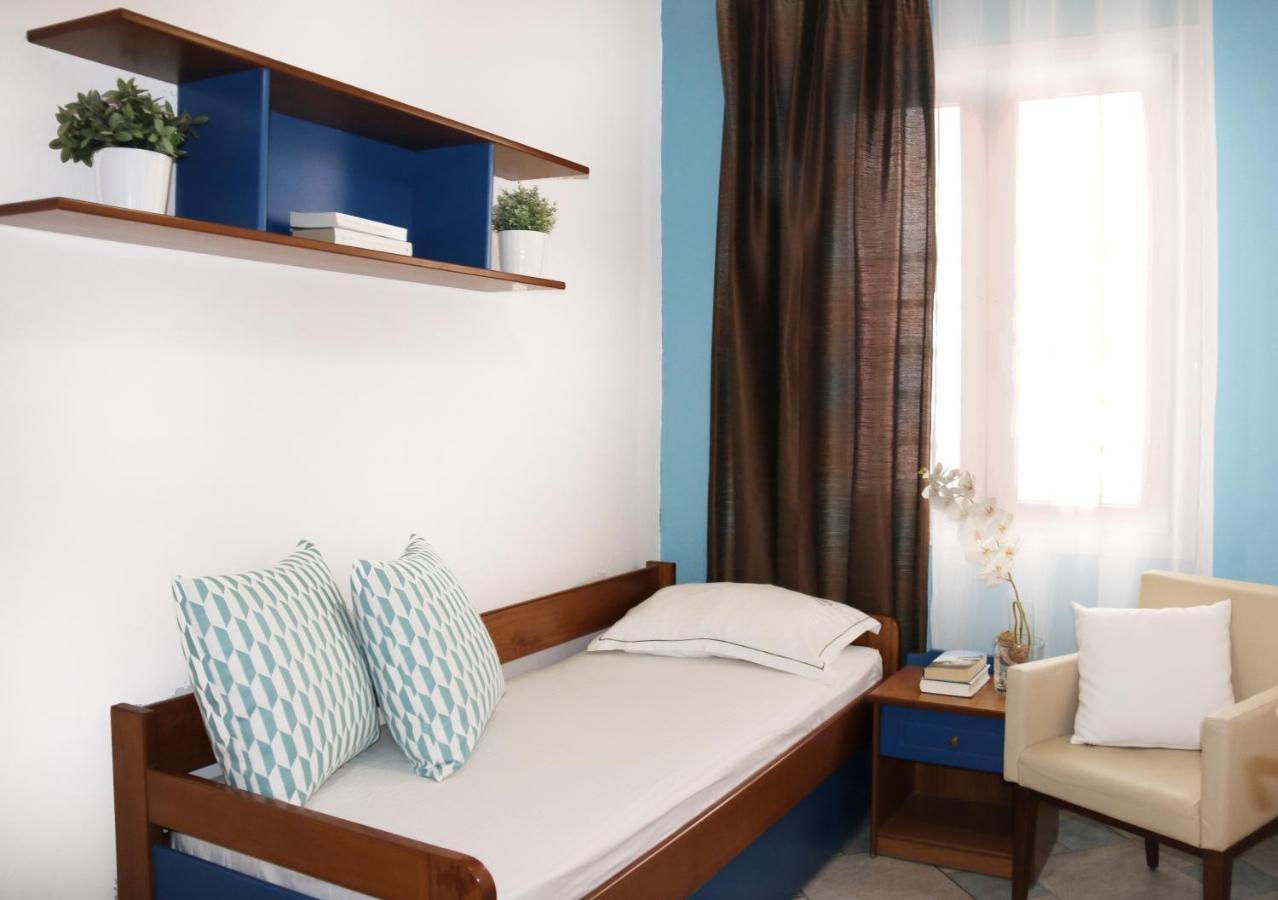 Anna Beach Limenaria  Exterior photo