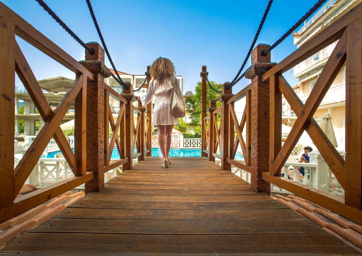 Anna Beach Limenaria  Exterior photo