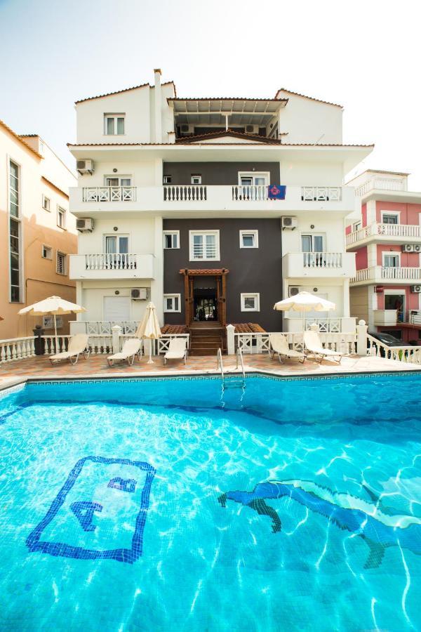 Anna Beach Limenaria  Exterior photo
