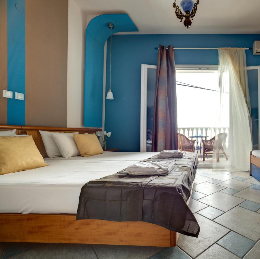 Anna Beach Limenaria  Exterior photo