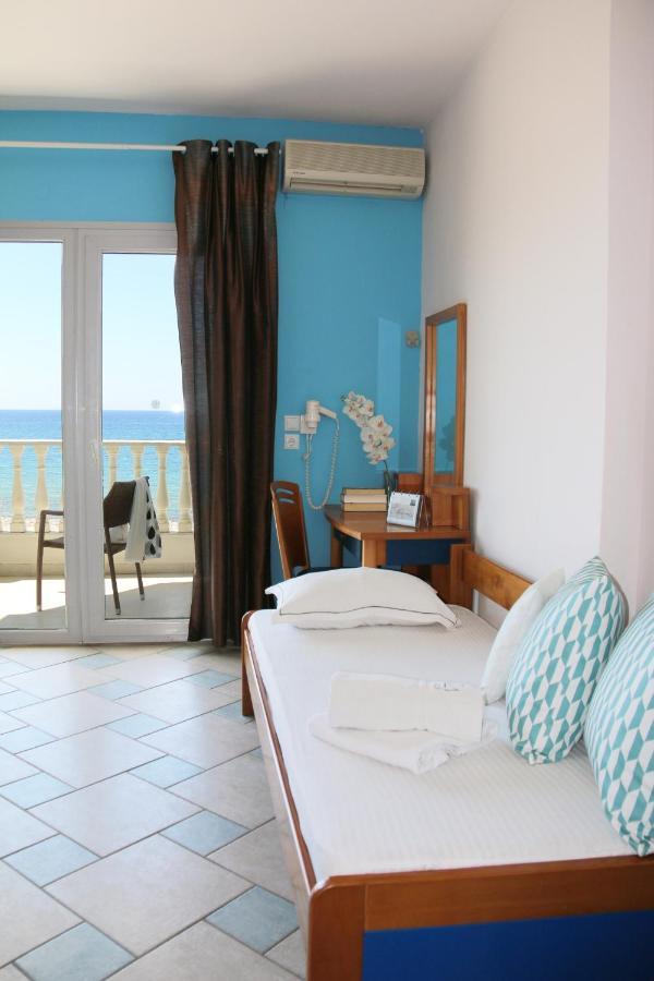 Anna Beach Limenaria  Exterior photo