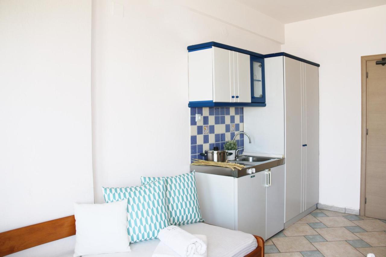 Anna Beach Limenaria  Exterior photo